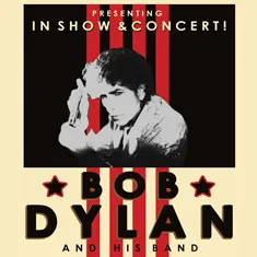 Bob Dylan performing live at Grand Rex in Paris, embodying the search for his true artistic identity