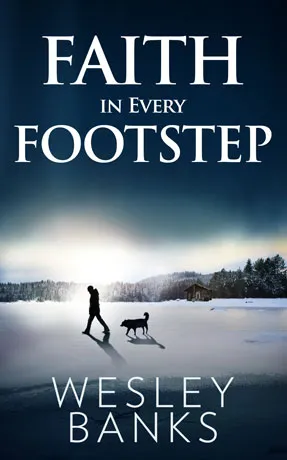 Book cover of Faith In Every Footstep