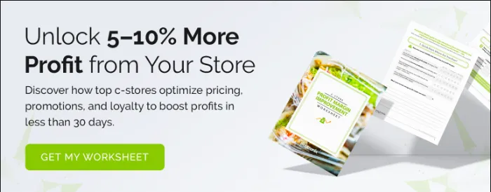Boost gas station profitability with optimized back office processes