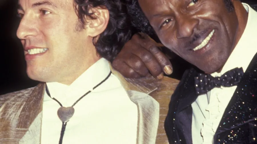 Bruce and Chuck