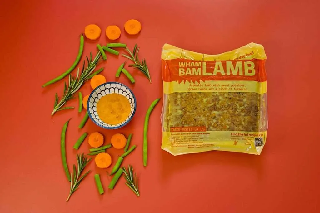 Butternut Box lamb recipe