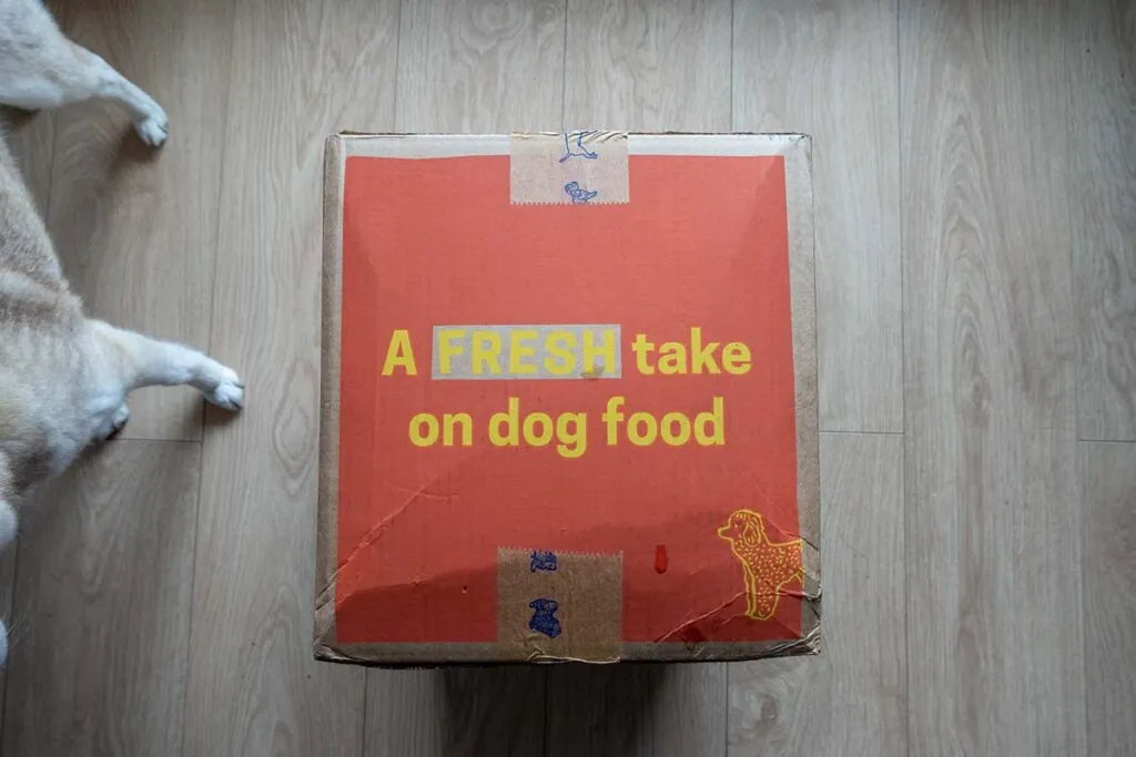 Butternut Box (Photo: lifewithkleekai.com)