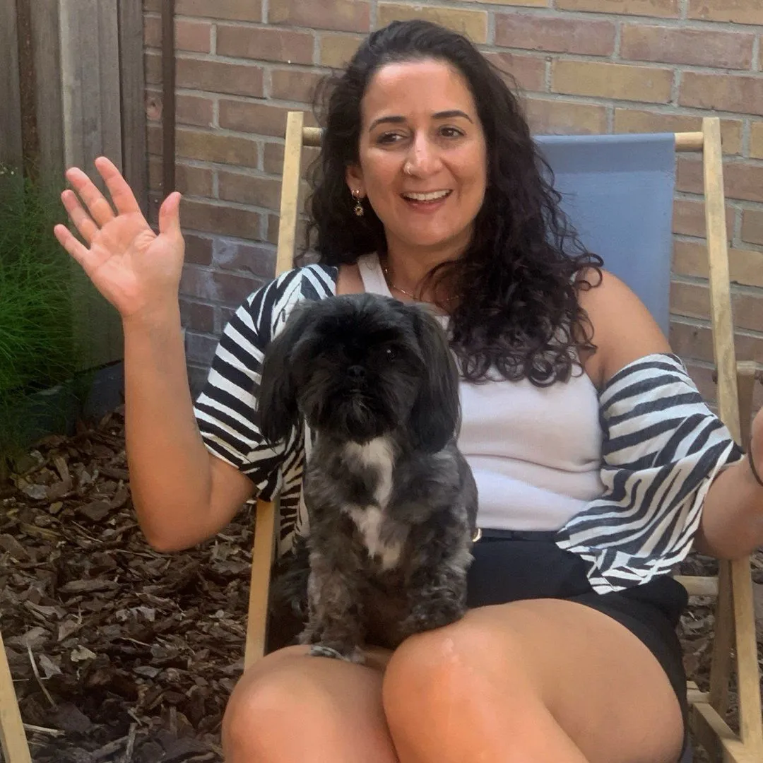 Catarina - Dog Walker in Amstelveen