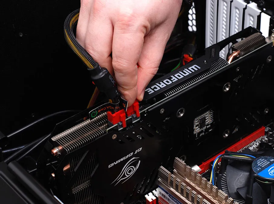 Checking GPU Dimensions