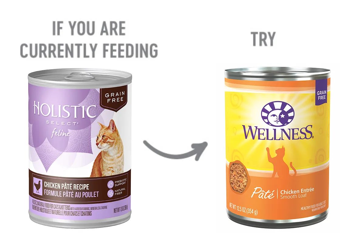 Chicken Pate Dog Food Recommendation