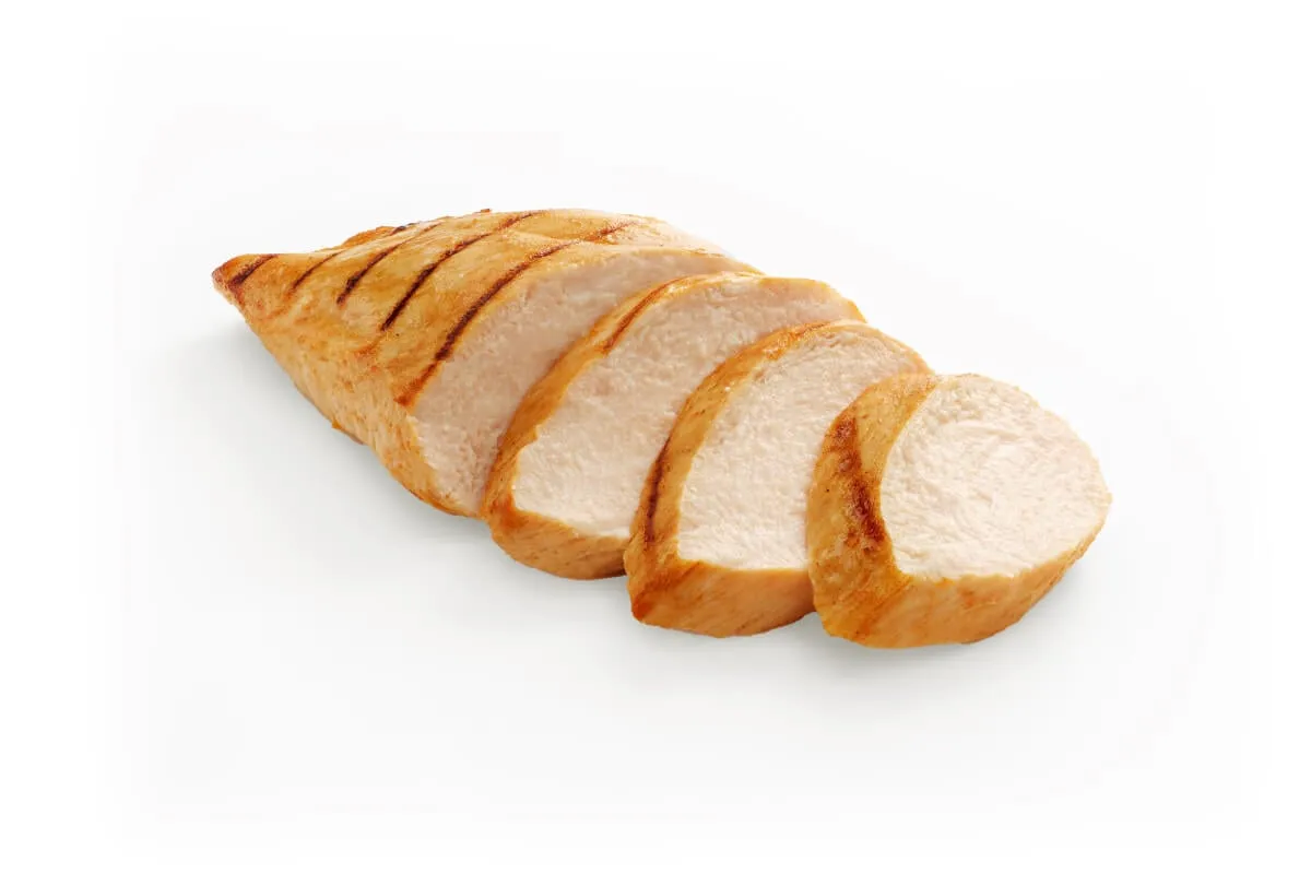 chicken protein source