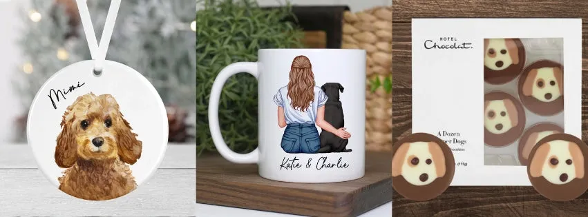Christmas Gift Ideas for Dog Lovers Under £10