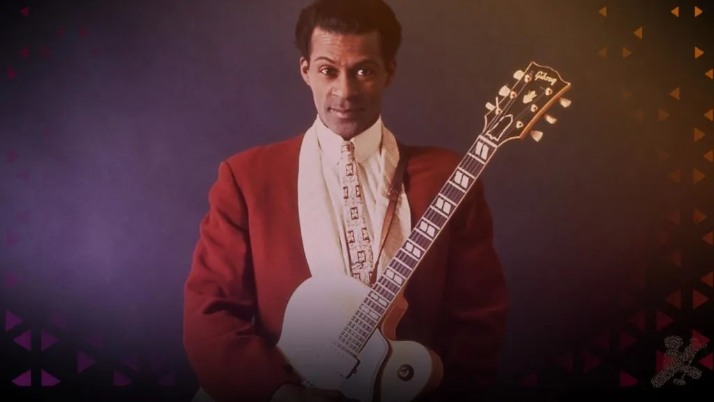 Chuck Berry Johnny B. Goode