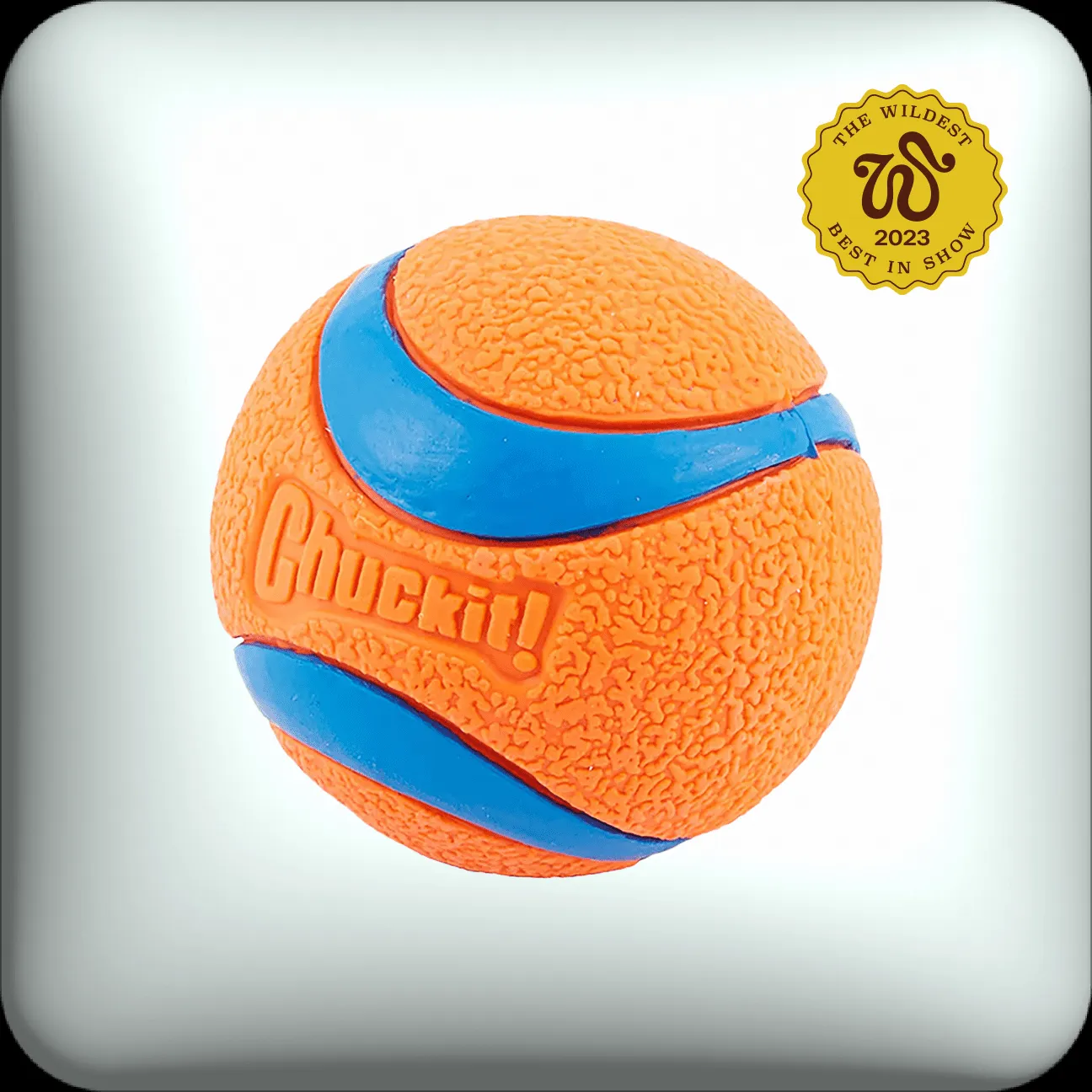 Chuckit! Ultra Rubber Ball and Classic Launcher