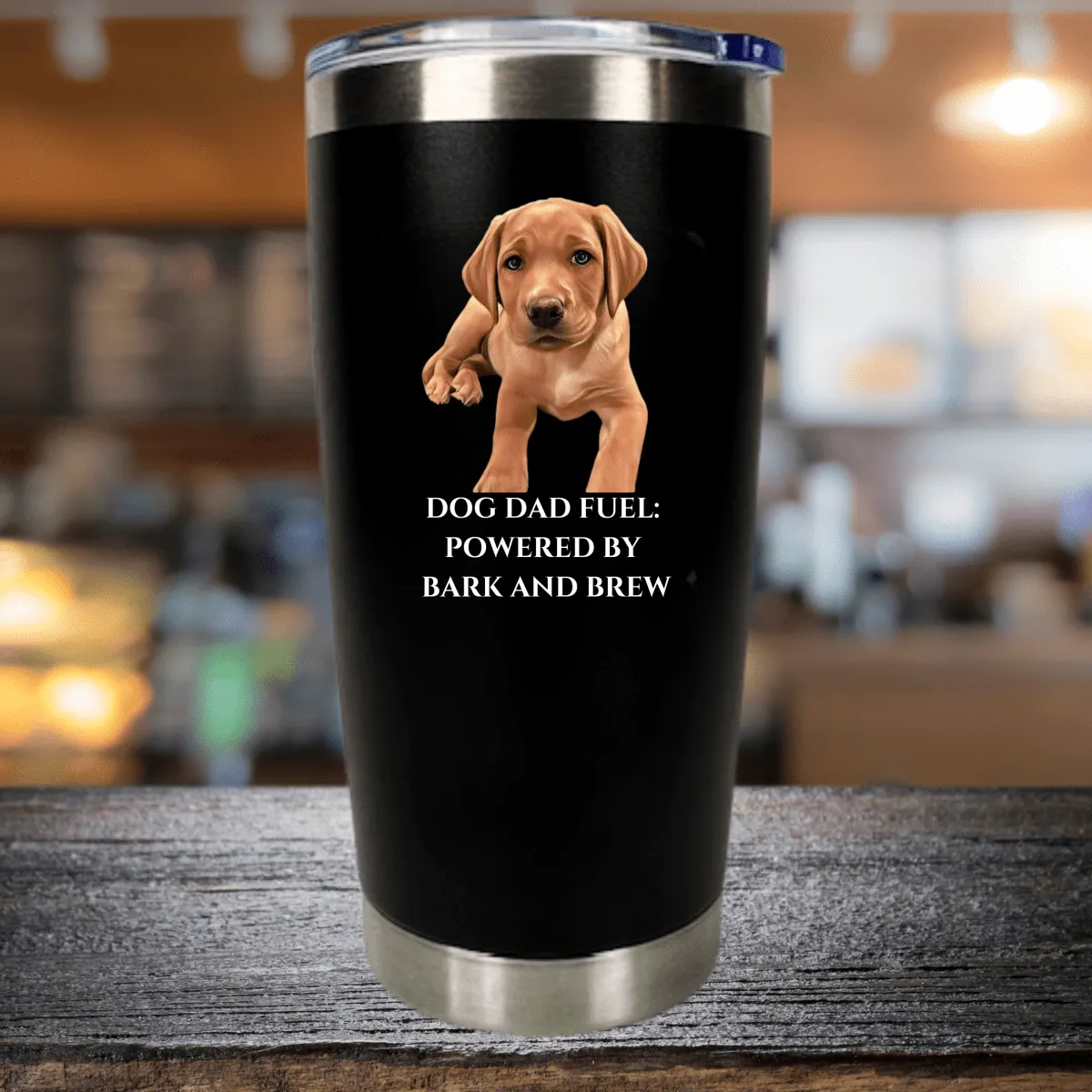 Classic Photo Tumbler