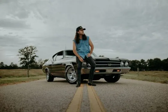 Cody Parks & The Dirty South band members
