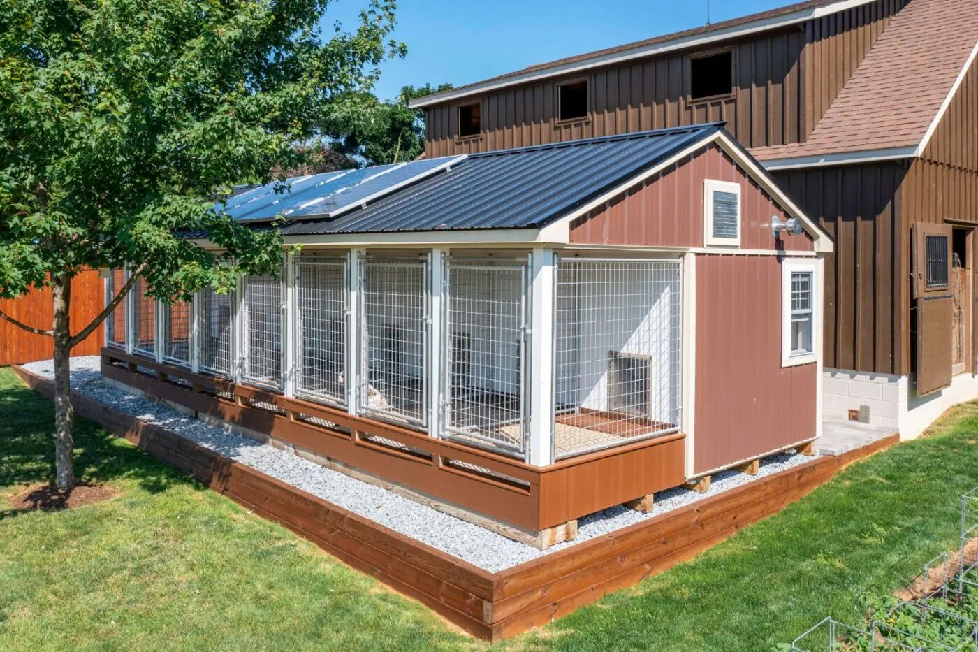 commercial dog kennels for sale for working dogs