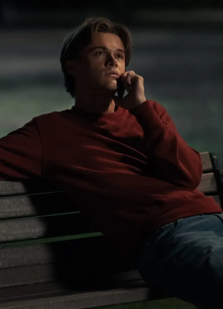 Conrad Makes a Call - tall - The Summer I Turned Pretty Season 2 Episode 1