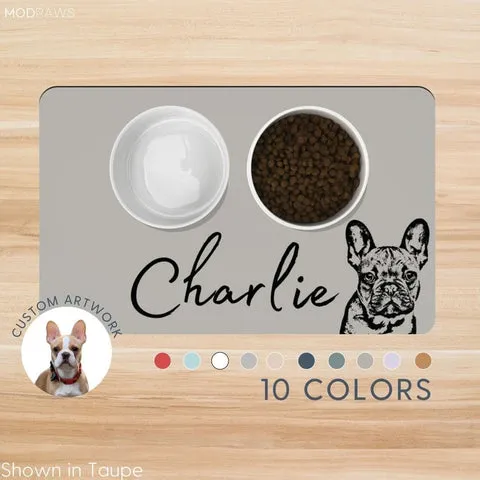 Custom Pet Keychain