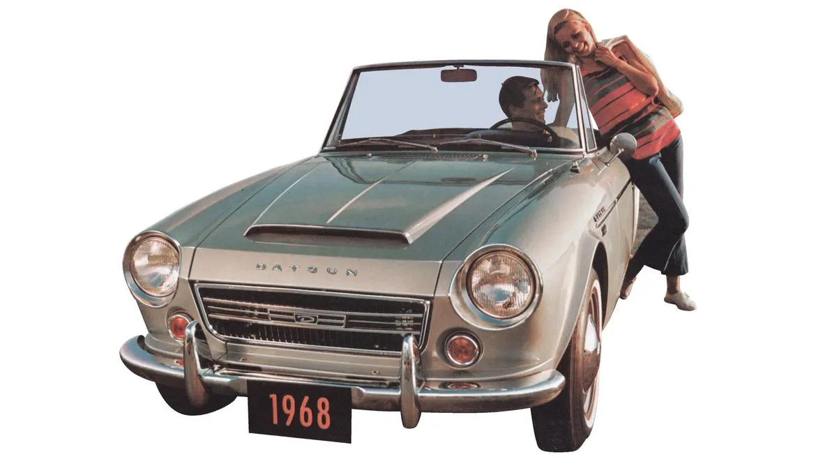 Datsun Sports 2000