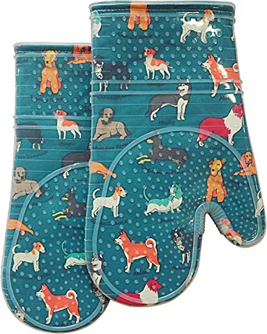 dog oven mitts
