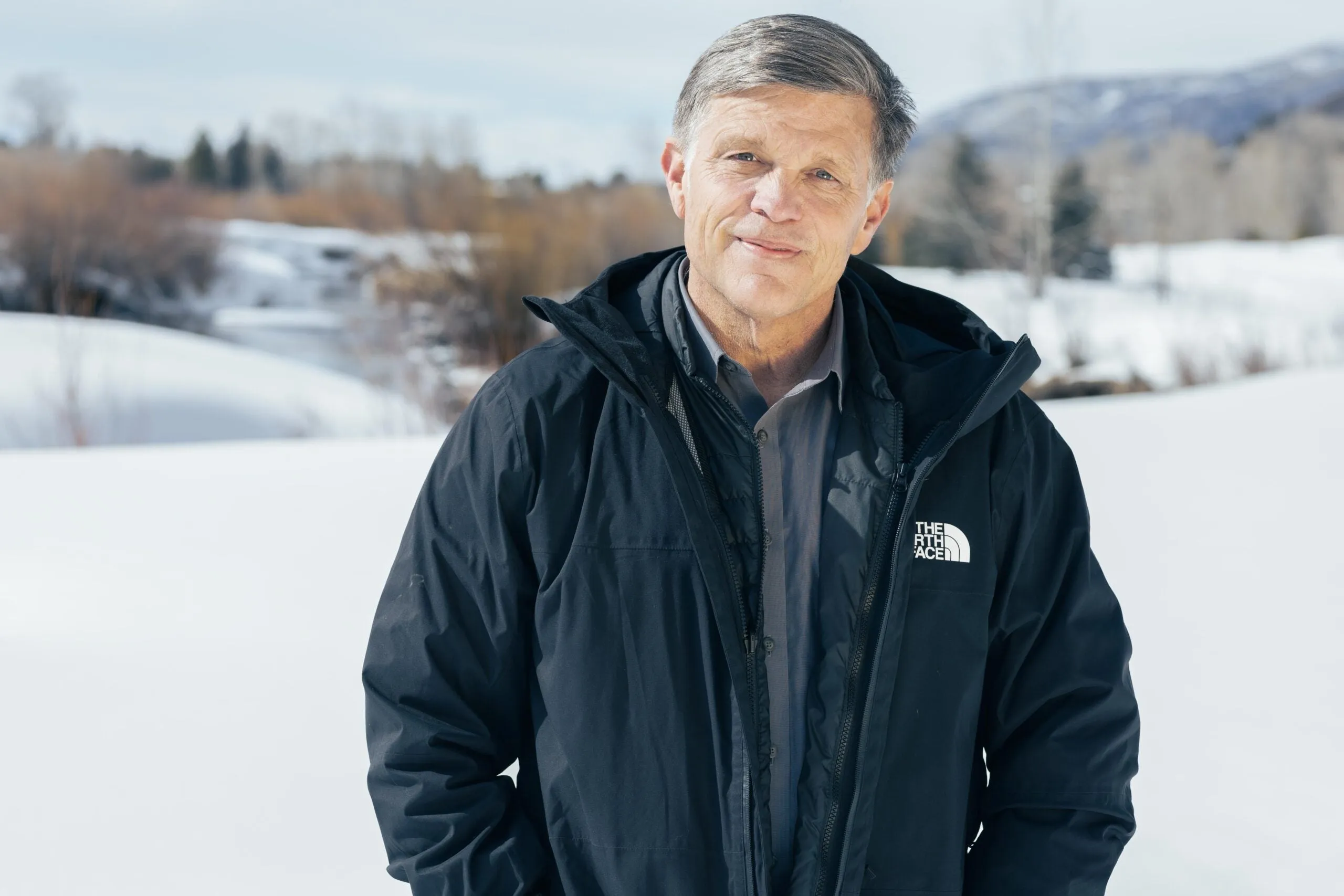 Douglas Brinkley headshot