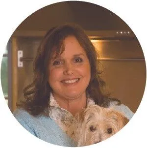 Dr Deva Khalsa, a holistic veterinarian, emphasizing the dangers of systemic flea and tick products for dogs.