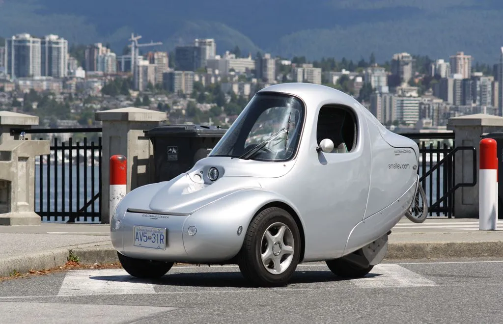 ElectraMeccanica