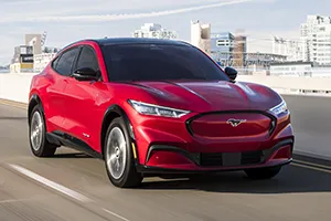 Electric Vehicle (EV) Ford 2021 Mach-E and New Model Training Overview