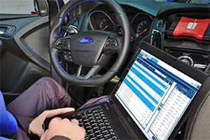 Electric Vehicle (EV) Ford High Voltage Systems Safety