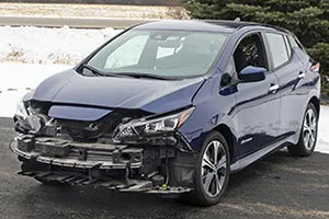 Electric Vehicle (EV) Initial Inspection and Handling