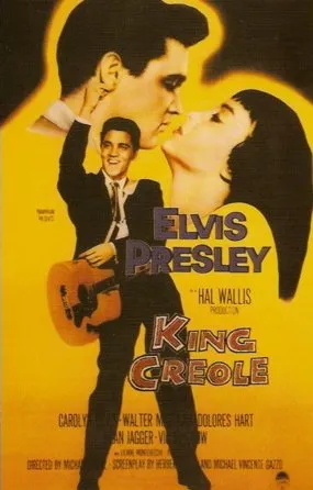 Elvis Presley as Danny Fisher in King Creole