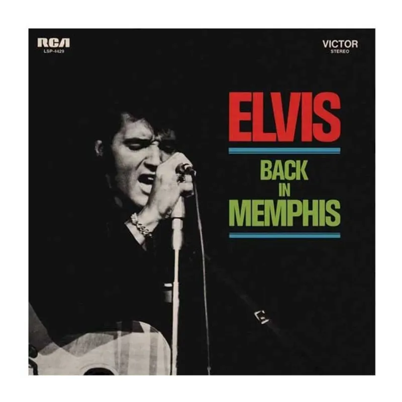 Elvis singing This Is the Story