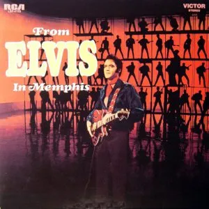 Elvis singing Wearin' That Loved On Look