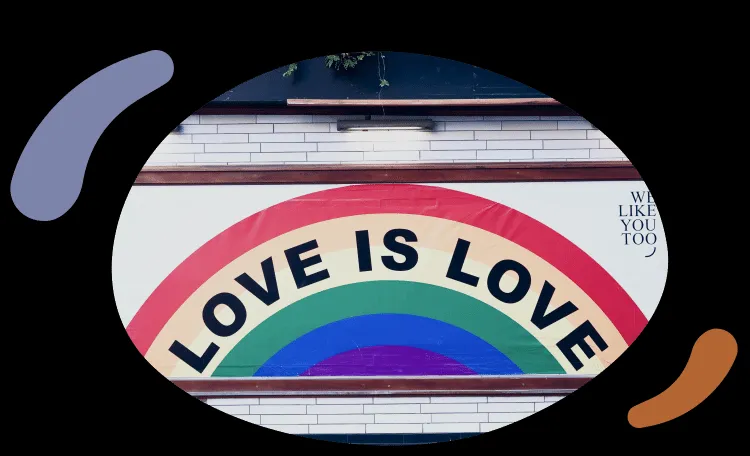 Ethical non-monogamy concept