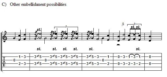 Example 1 line 3