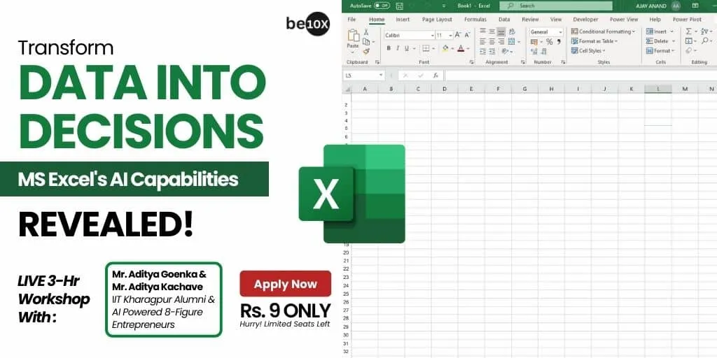 excel view tab