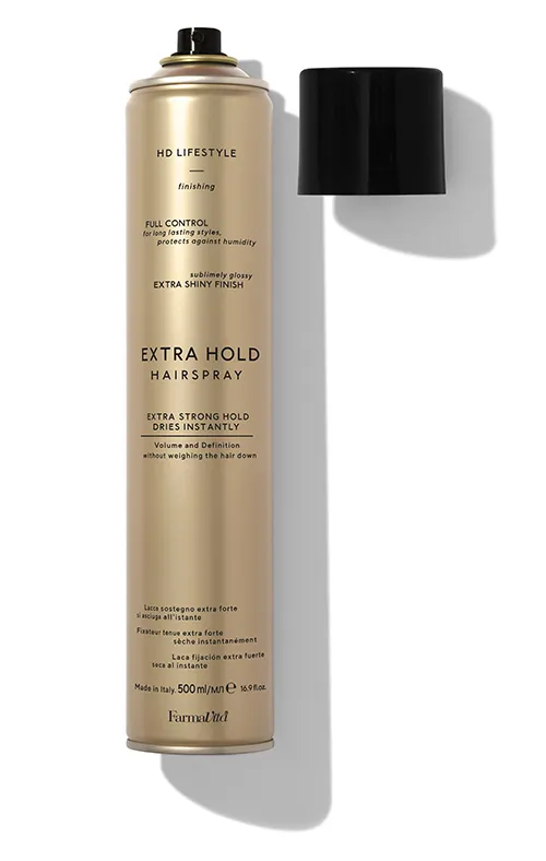 Extra Hold Hairspray