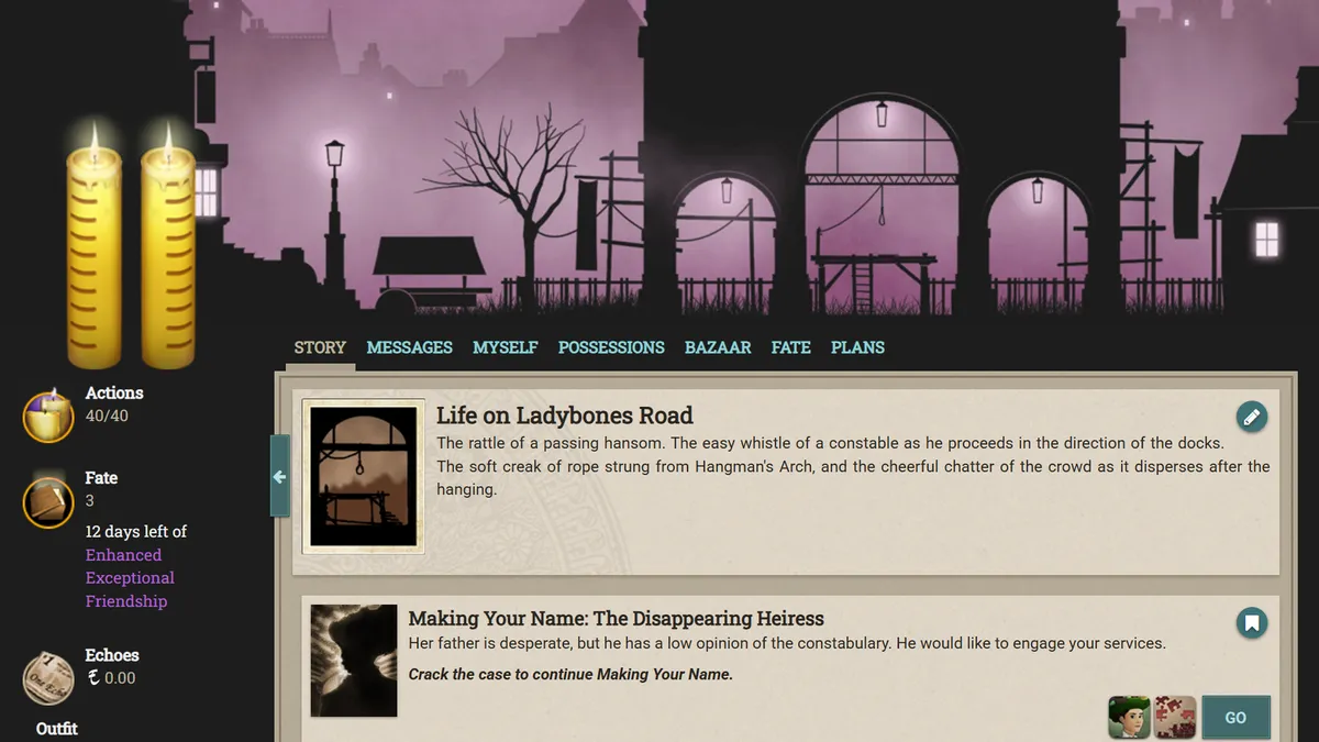 Fallen London