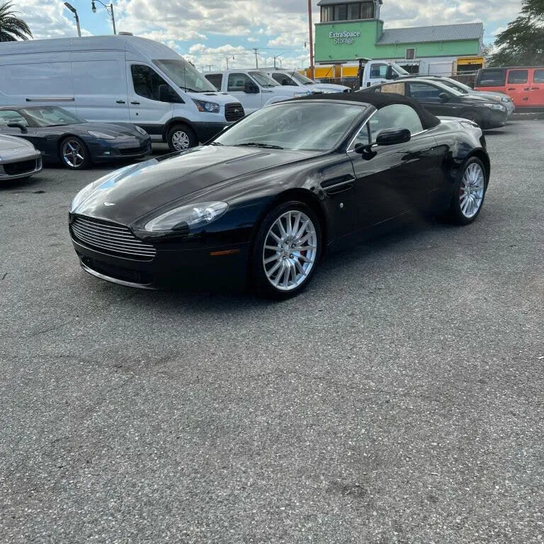 Ferrari California GT Convertible