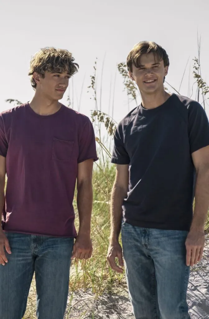 Fisher Boys - The Summer I Turned Pretty Season 2 Episode 8