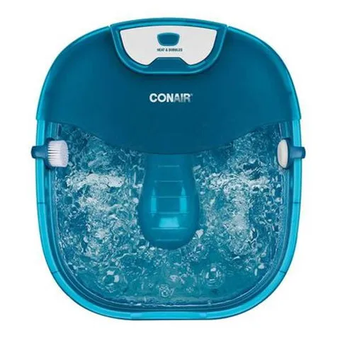 Foot spa massager for relaxation