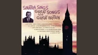 Frank Sinatra performing "The Very Thought Of You", a deeply romantic song about constant affection.