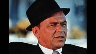 Frank Sinatra singing "I Believe I'm Gonna Love You", a hopeful and optimistic romantic track.