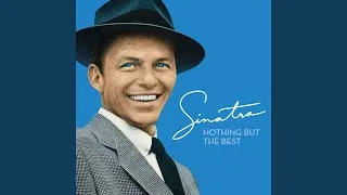 Frank Sinatra singing "It Was A Very Good Year", a nostalgic and reflective song about life's romantic experiences.