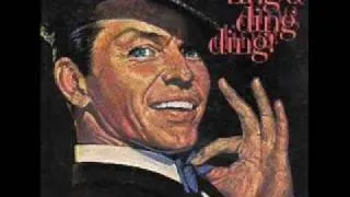 Frank Sinatra singing "You And The Night And The Music", a romantic song about a perfect evening.