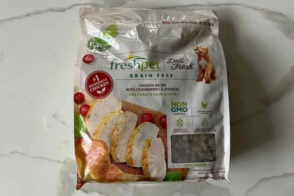 Freshpet meals are readily available in many retail locations.