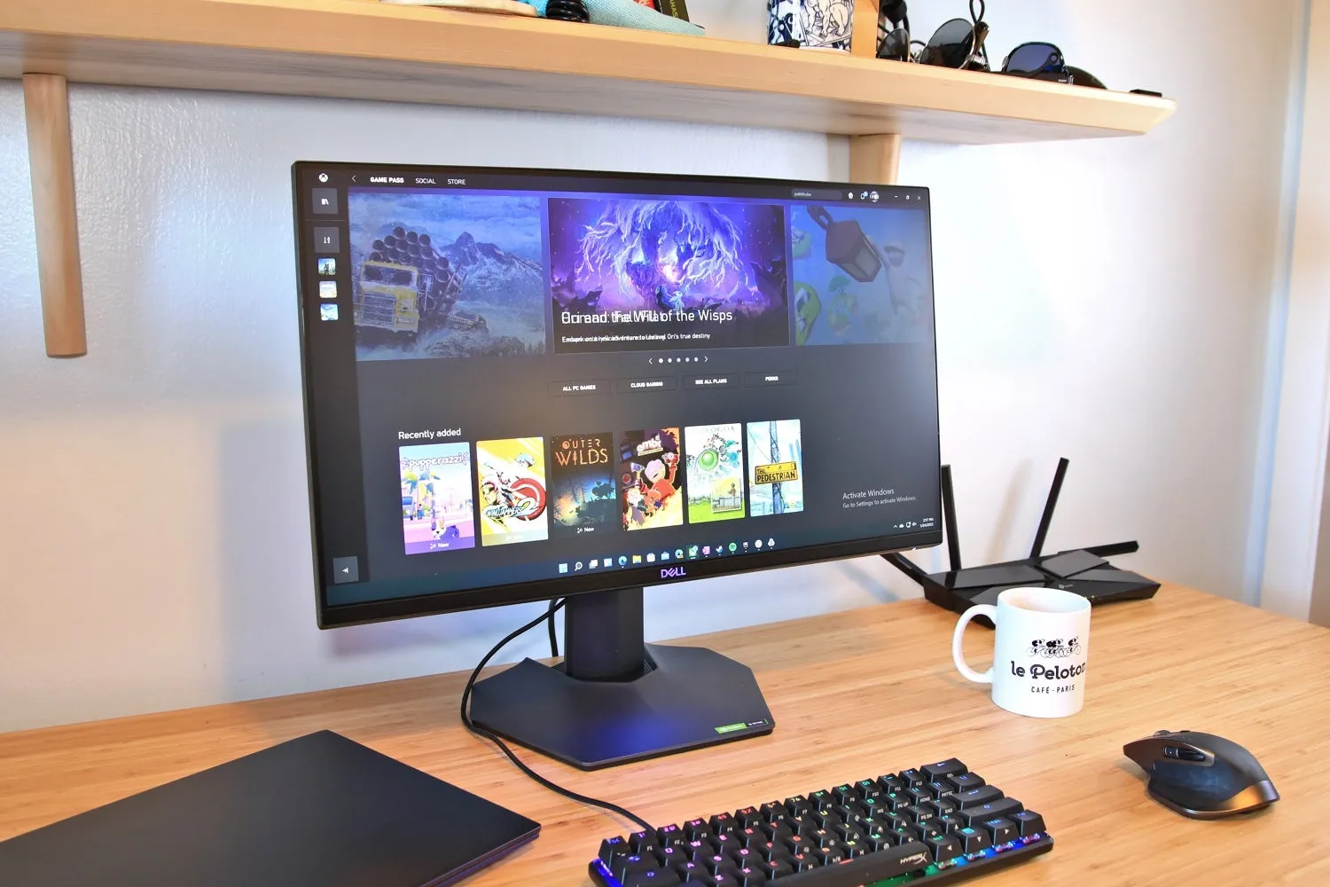Gaming Monitor Performance