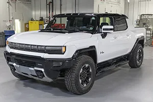 General Motors Company (GMC) Hummer Electric Vehicle (EV)