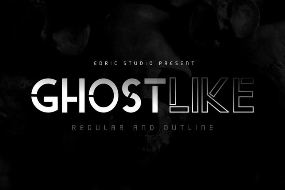 Ghostlike
