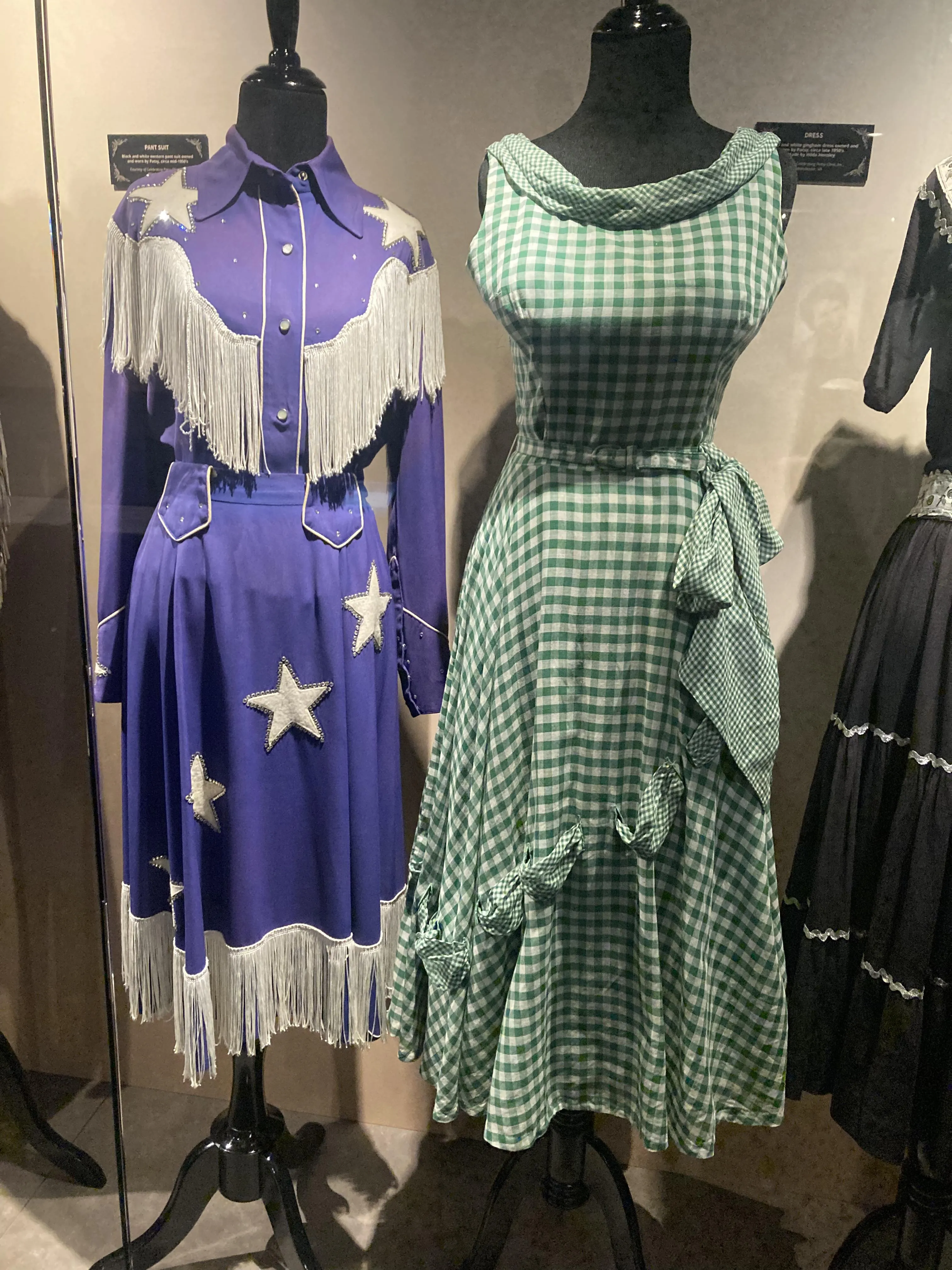 Giddyup! More desirable Western wear