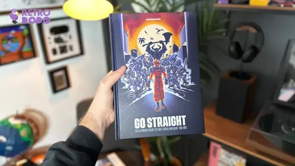 Go Straight Book