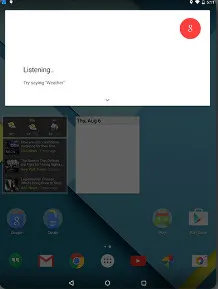Google Now