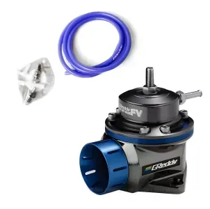 GReddy Type FV Blow Off Valve (BOV) for turbocharged engines