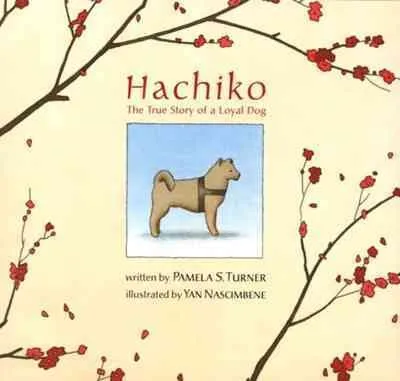 Hachiko, the loyal dog, waiting at Shibuya Station